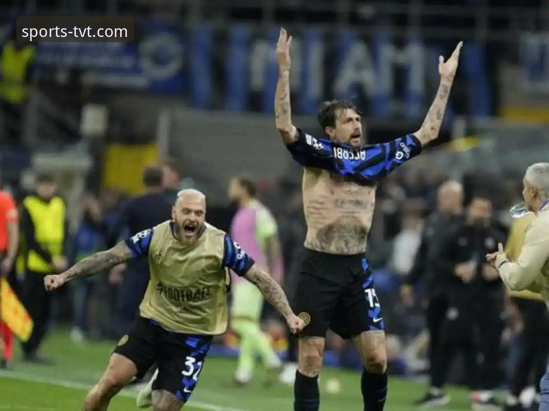 tvt体育客服最新版 TVT体育平台直击:国米大胜背后的防守艺术与阿坎吉处子球解析